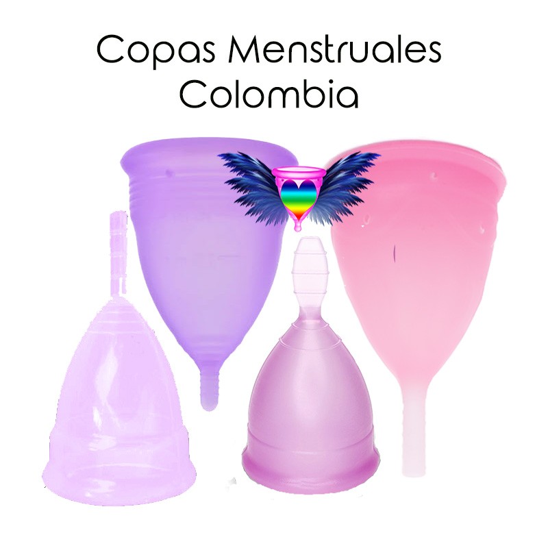 Copas Menstruales Colombia