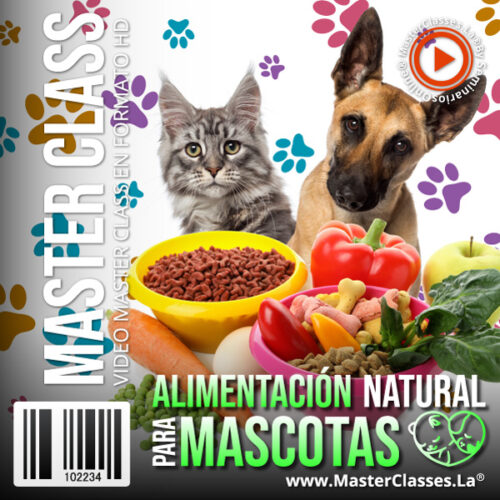 Alimentación natural para nuestras amadas mascotas!!